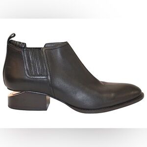 Rose Gold Alexander Wang Kori Boots Size 37